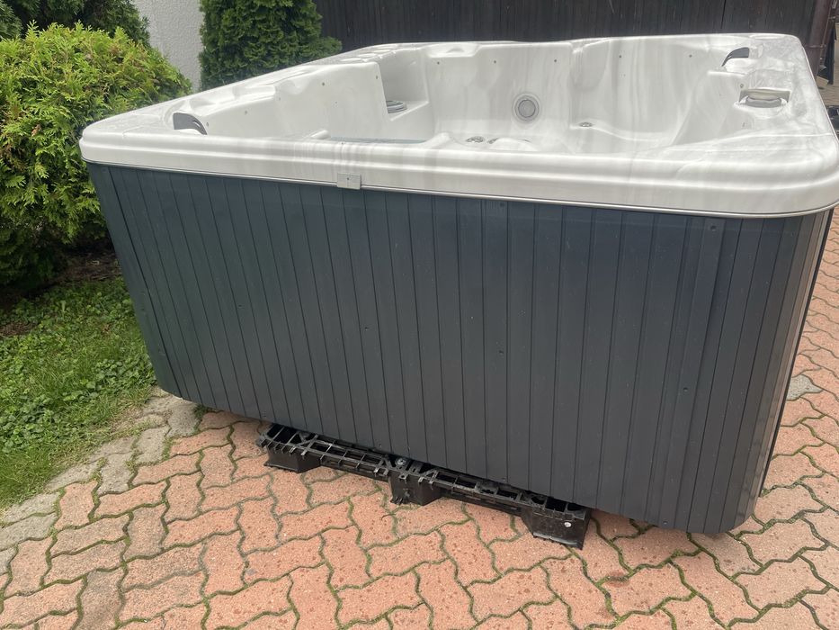 Jacuzzi ogrodowe Balboa