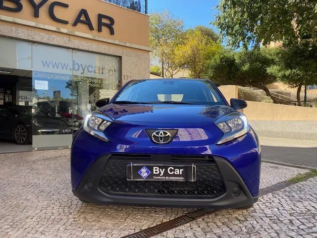 Toyota Aygo X 1.0 Pulse CVT
