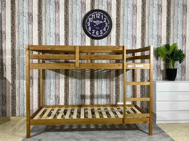 Beliches de madeira com envió  grátis