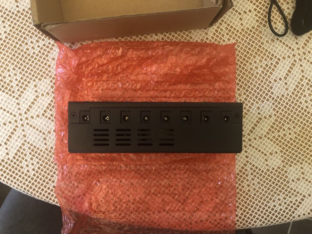 Mooer MacroPower S8