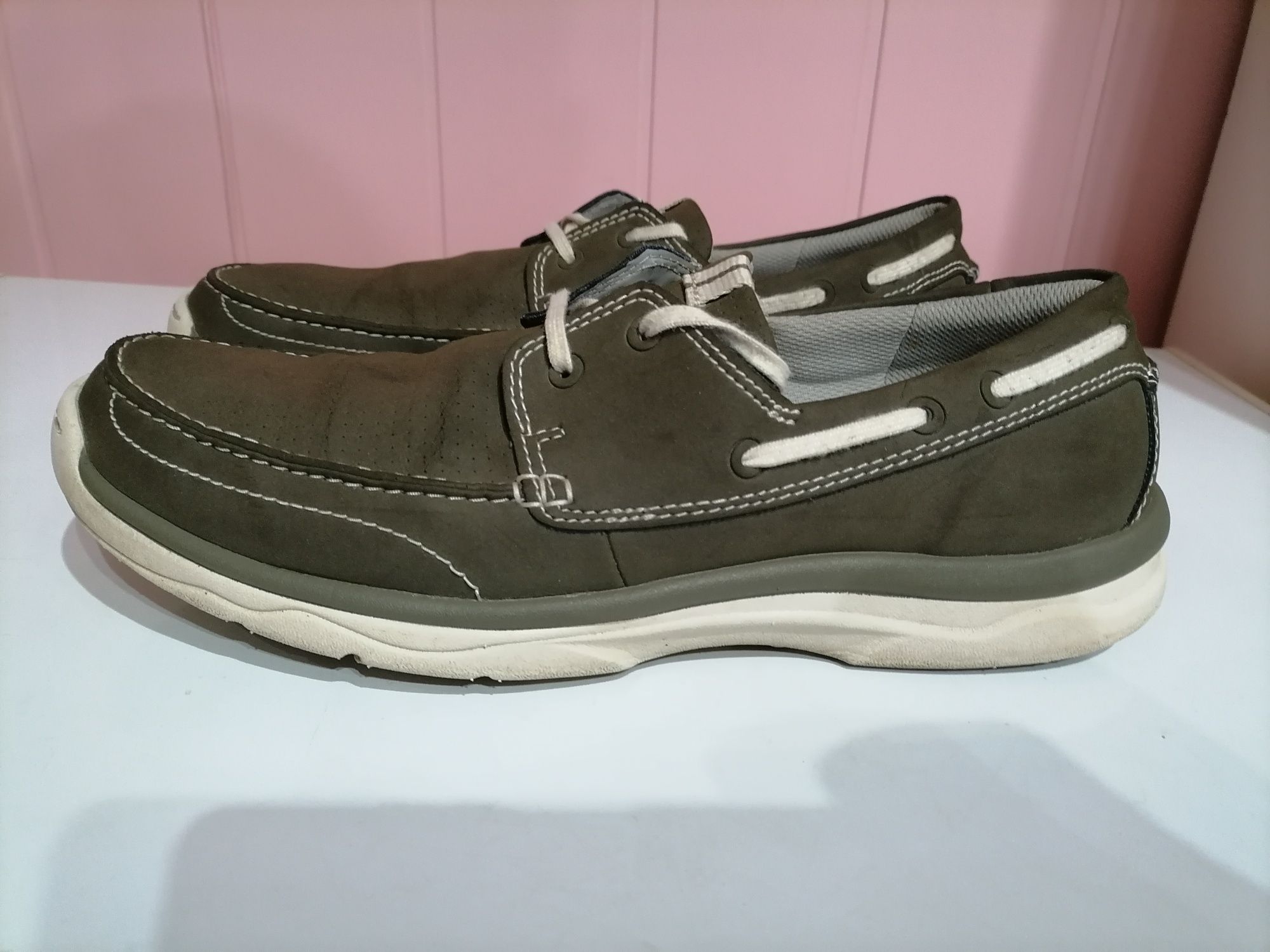 Мокасины  Clarks