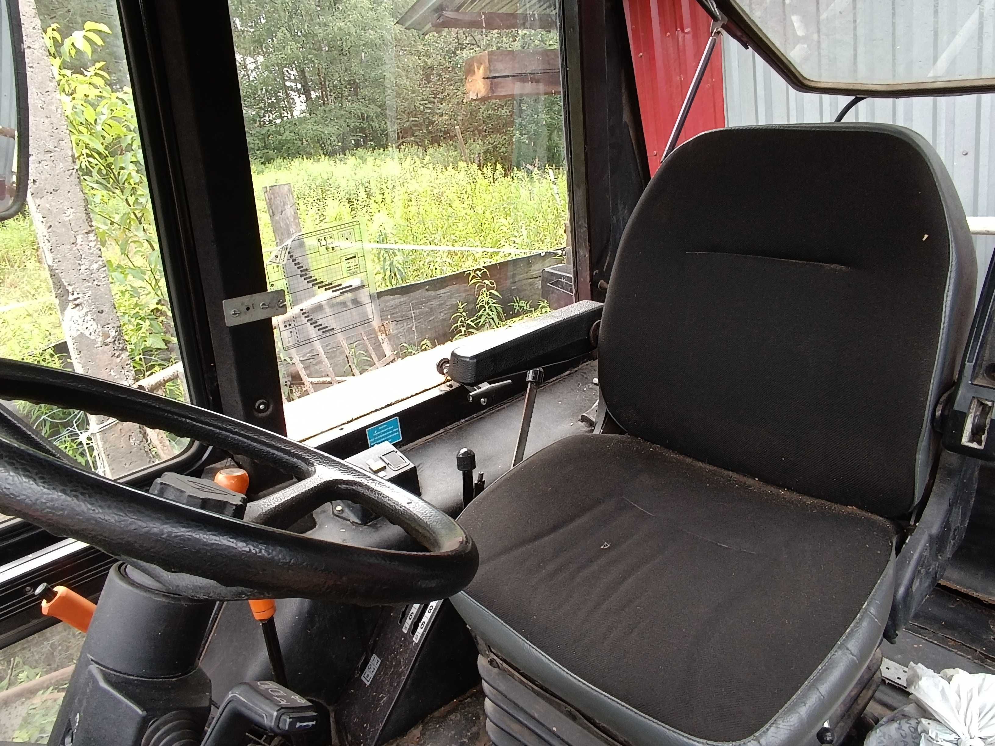 MTZ Belarus 1025/2