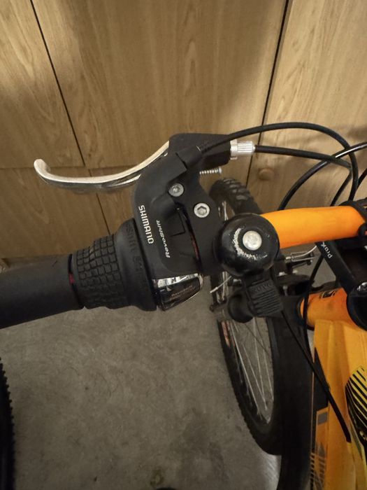 Rower dziecięcy Team MX-24