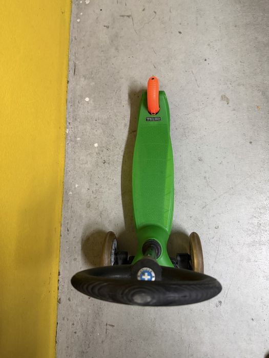 Trotinete para criancas pequenas