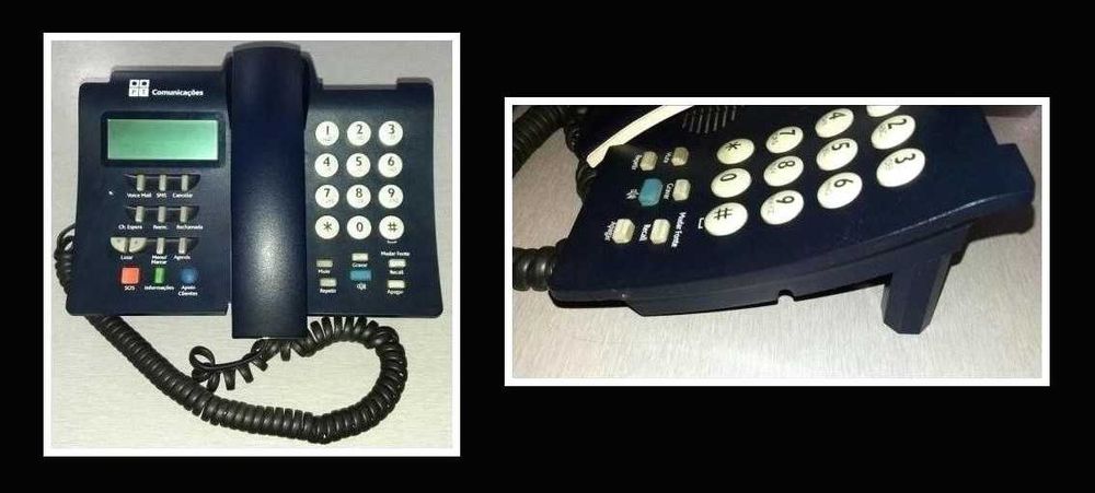 * Central Telefónica *