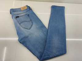 Spodnie jeansowe Lee Scarlett low W38L31