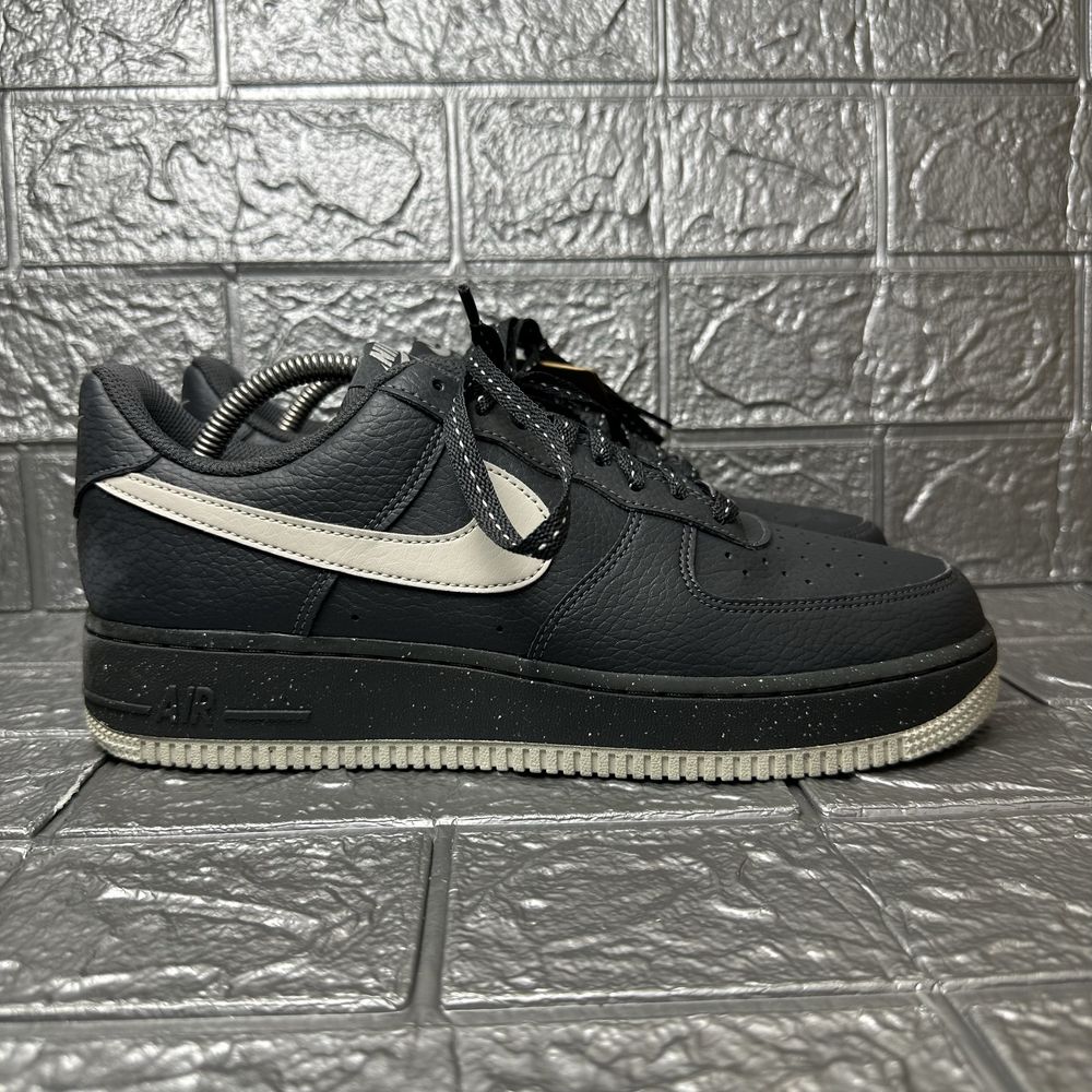 Чоловічі кросівки Nike Air Force 1 07 Black FZ4350-001