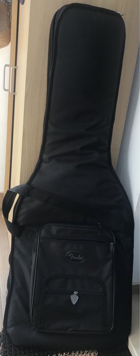 Gig bag Fender guitarra novo