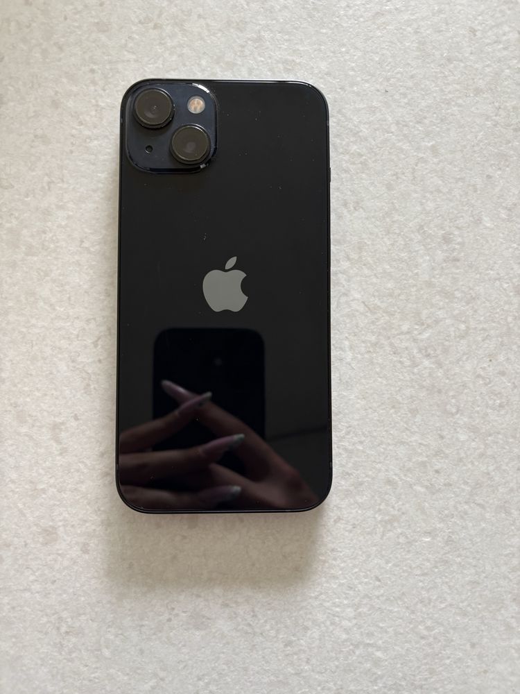 iPhone 13 128 GB – Midnight – Stan bardzo dobry – bateria 92%