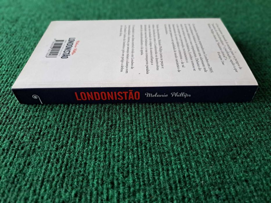 Londonistão - Melanie Phillips