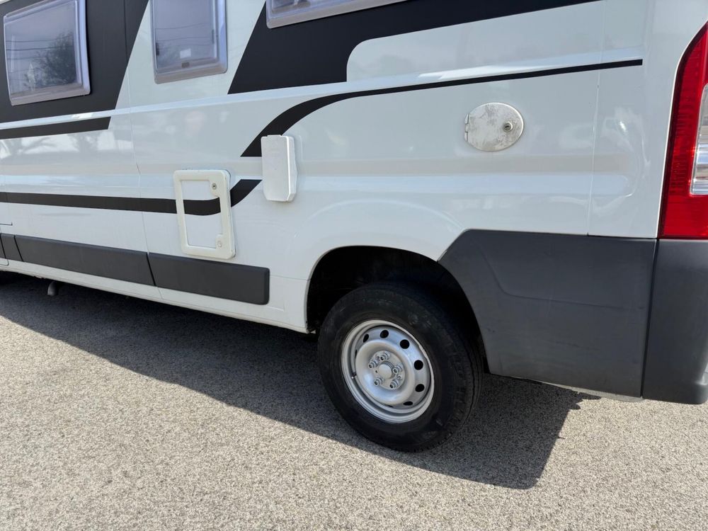 Fiat ducato Trigano - 2007