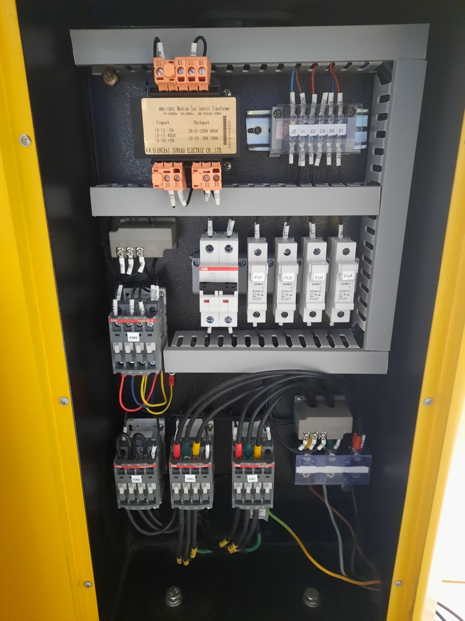 Compressor de parafuso