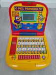 Brinquedo Computador portátil didático e educacional – Só 6 eur