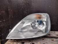 Ford Fiesta mk6 lampa przednia lewa