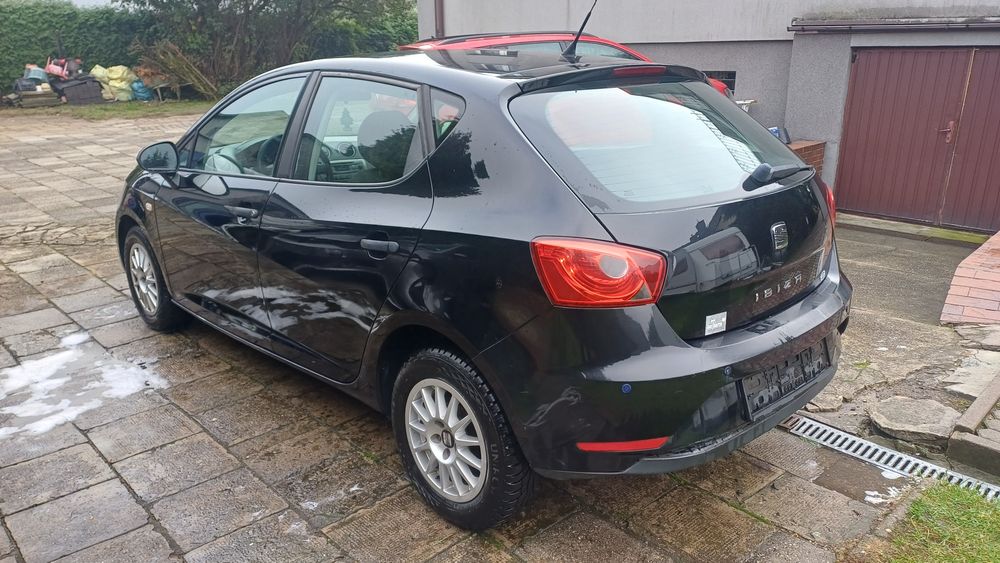 Seat Ibiza IV Lift