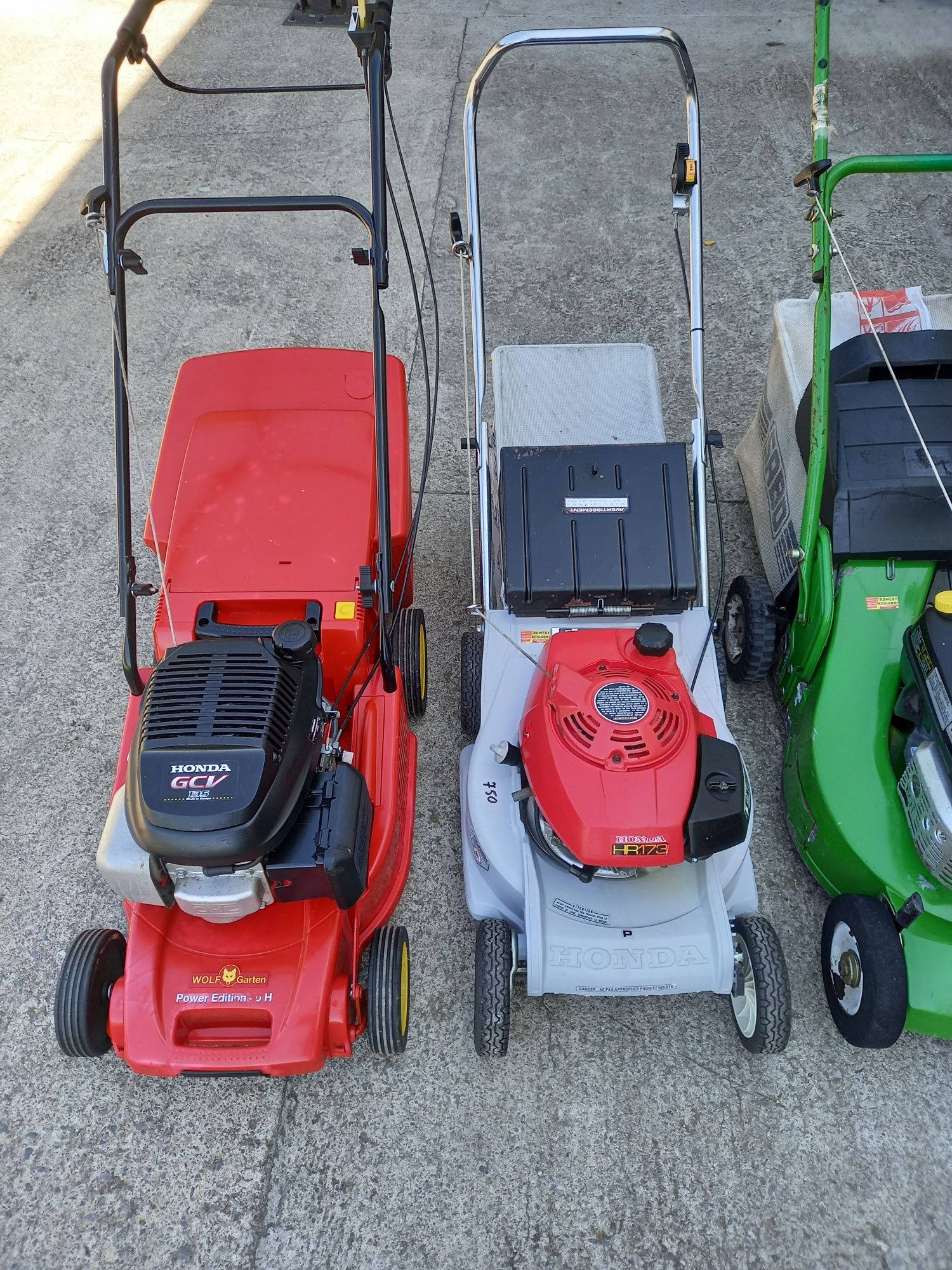 Kosiarka spalinowa briggs&stratton  honda