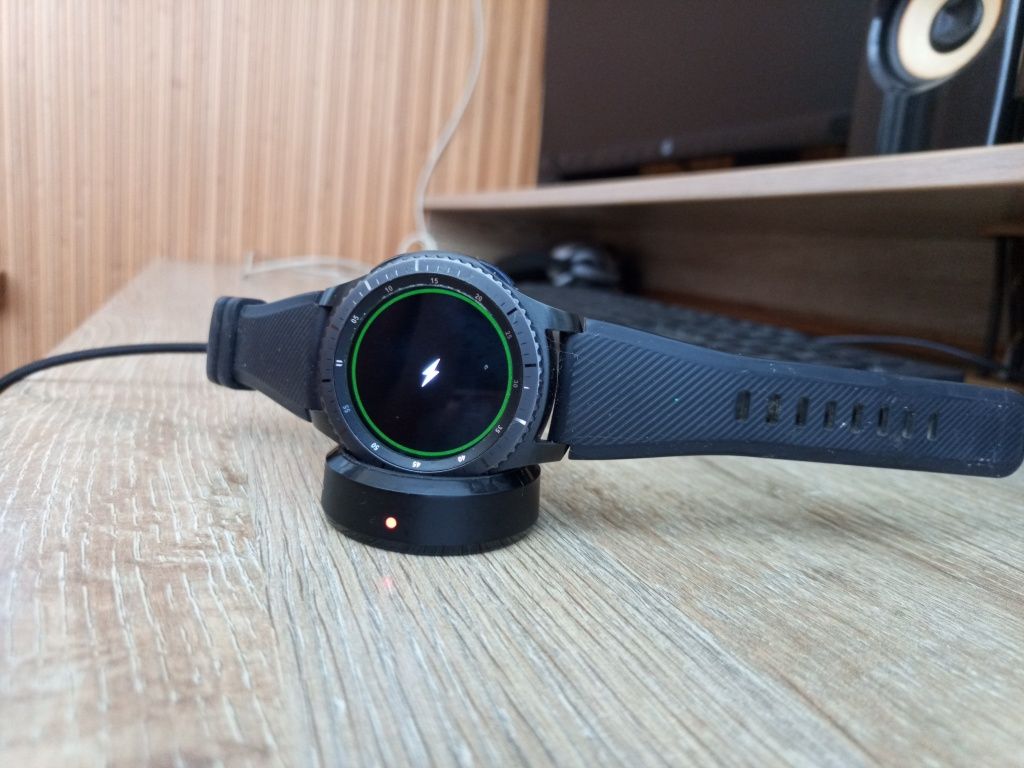 Samsung frontier gear 3