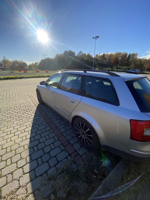 Audi A4 B6 2.0 avant