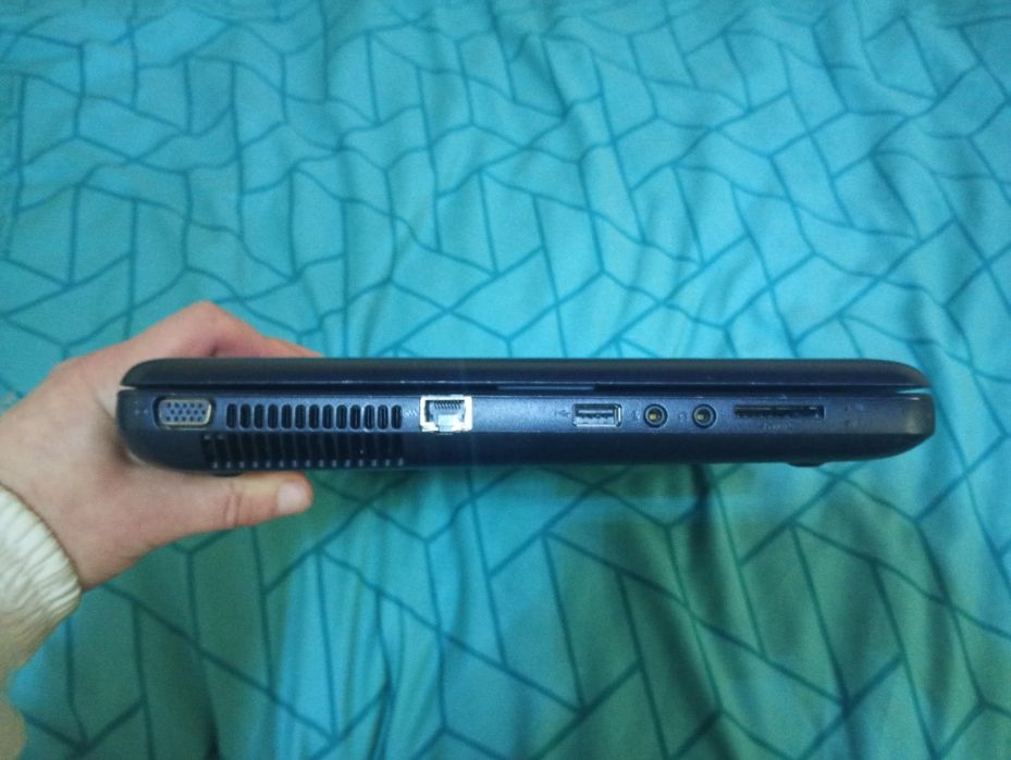 Ноутбук Compaq Presario CQ57