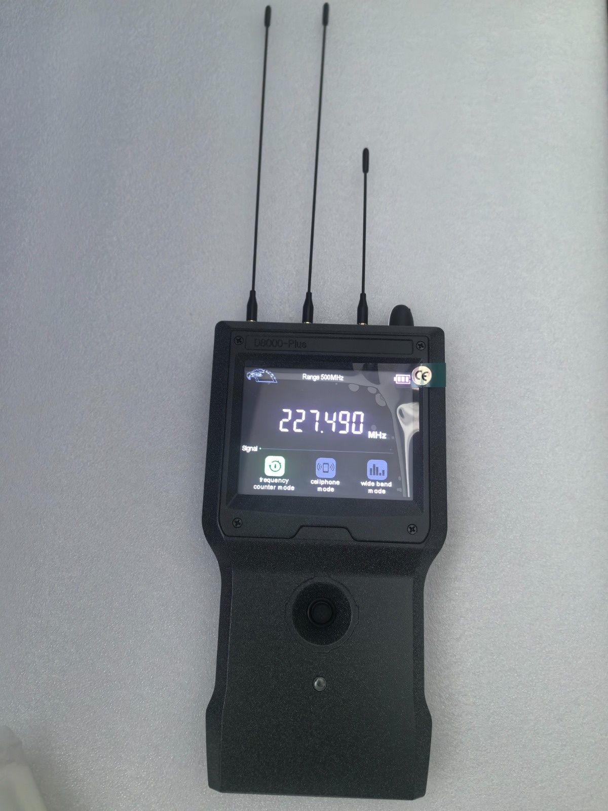 Detektor wykrywacz GPS kamer podsłuchów