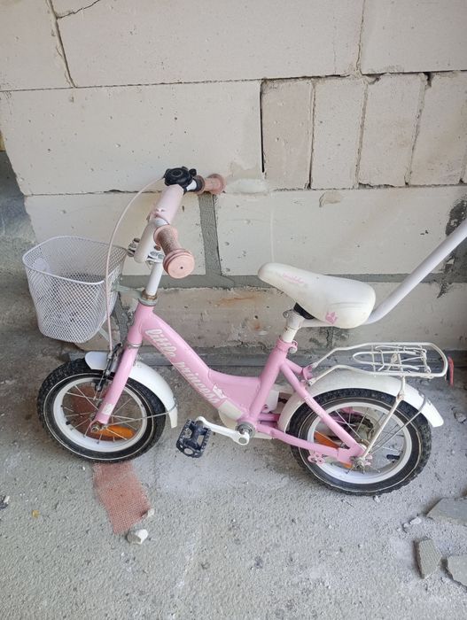 Rowerek dla dziewczynki 12 cali