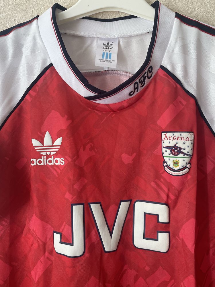 Jersey Arsenal 1990/92