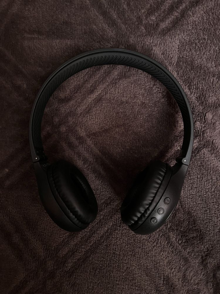 Бездротові навушники Носо W41 Charm Bluetooth(black]