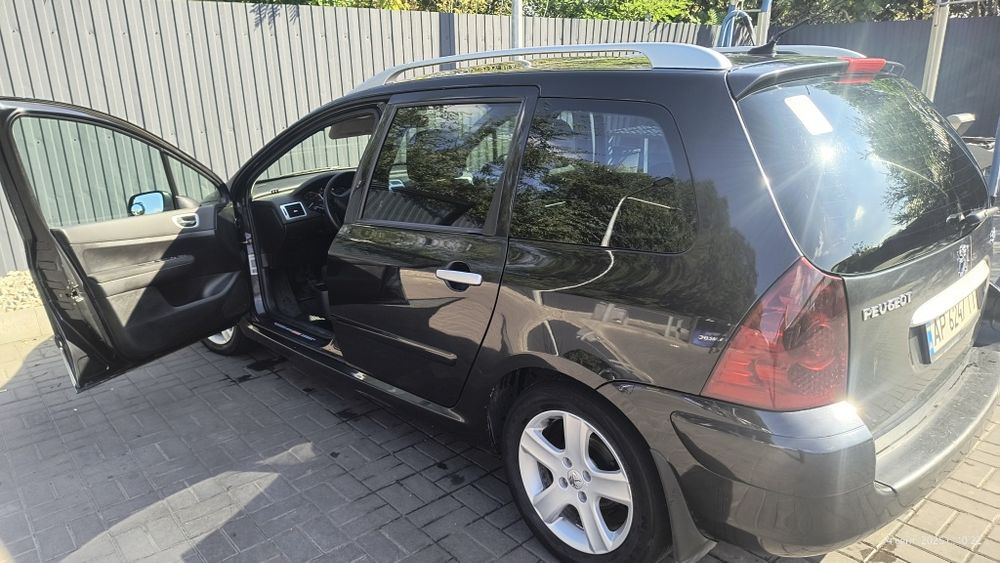 Peugeot 307sw обміняю