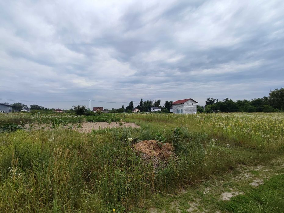 Боярка 7.08 сотки ОСГ Продаж (НОВЕ, Тарасівка)