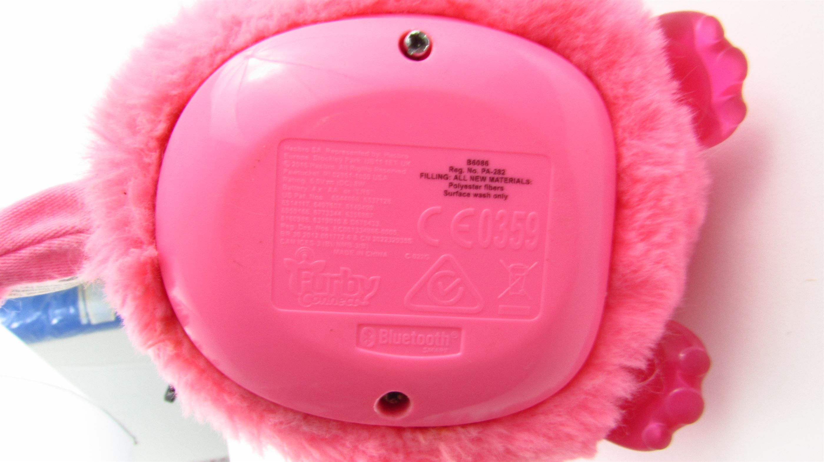HASBRO - Furby Connect  Pink Różowy 2016 r.