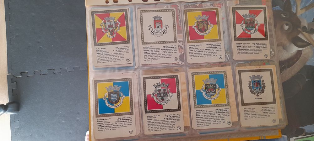 Coleções de calendários, Miami Vice e outros