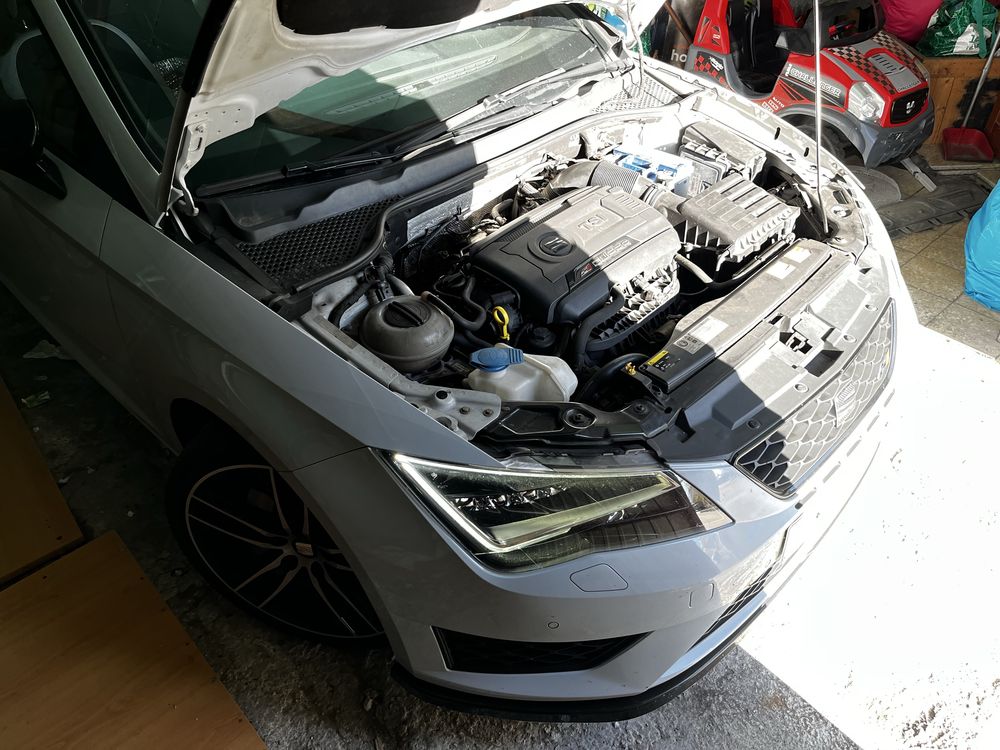 Seat Leon Cupra 5F