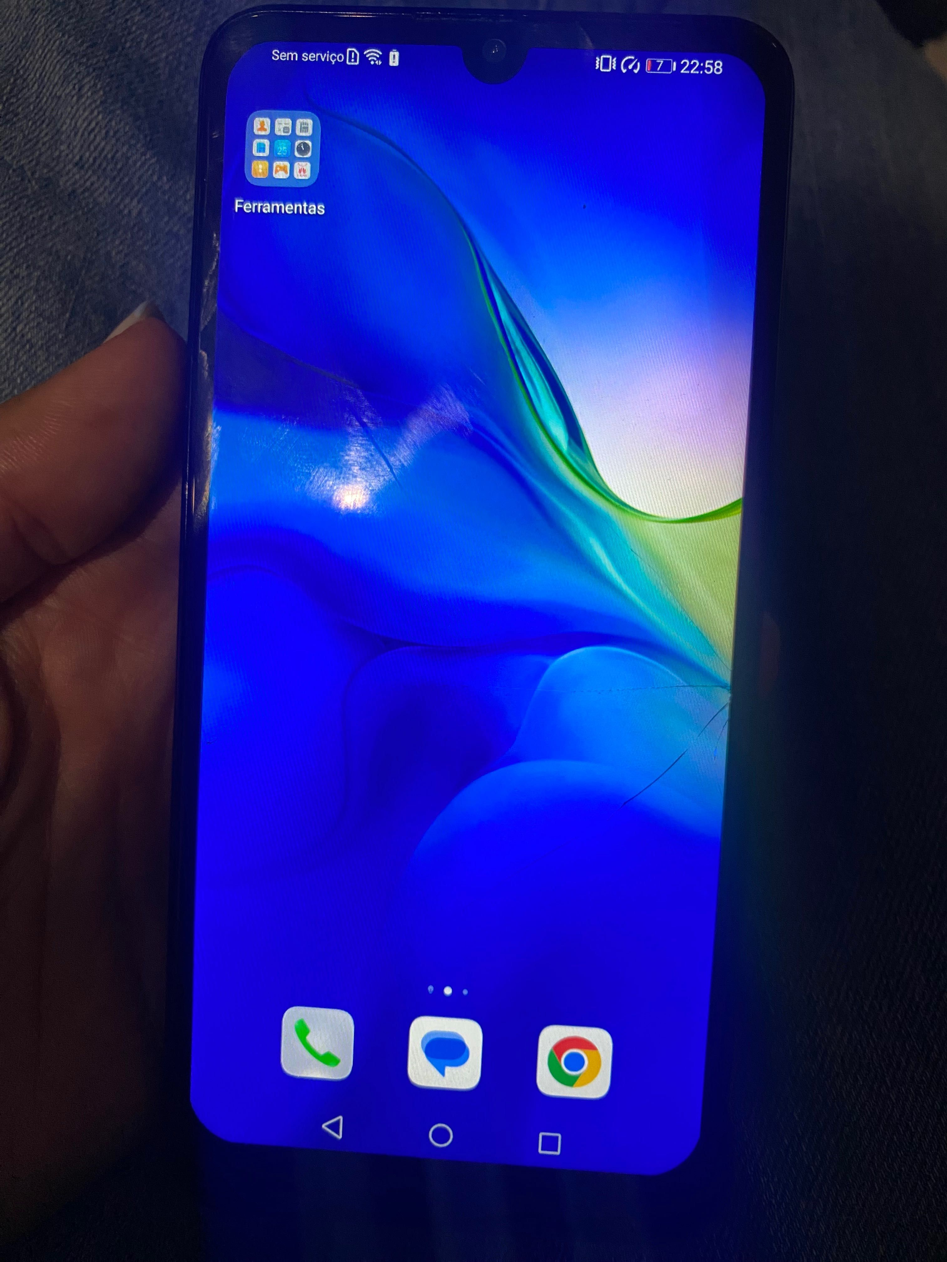 Huawei p30 lite para peças