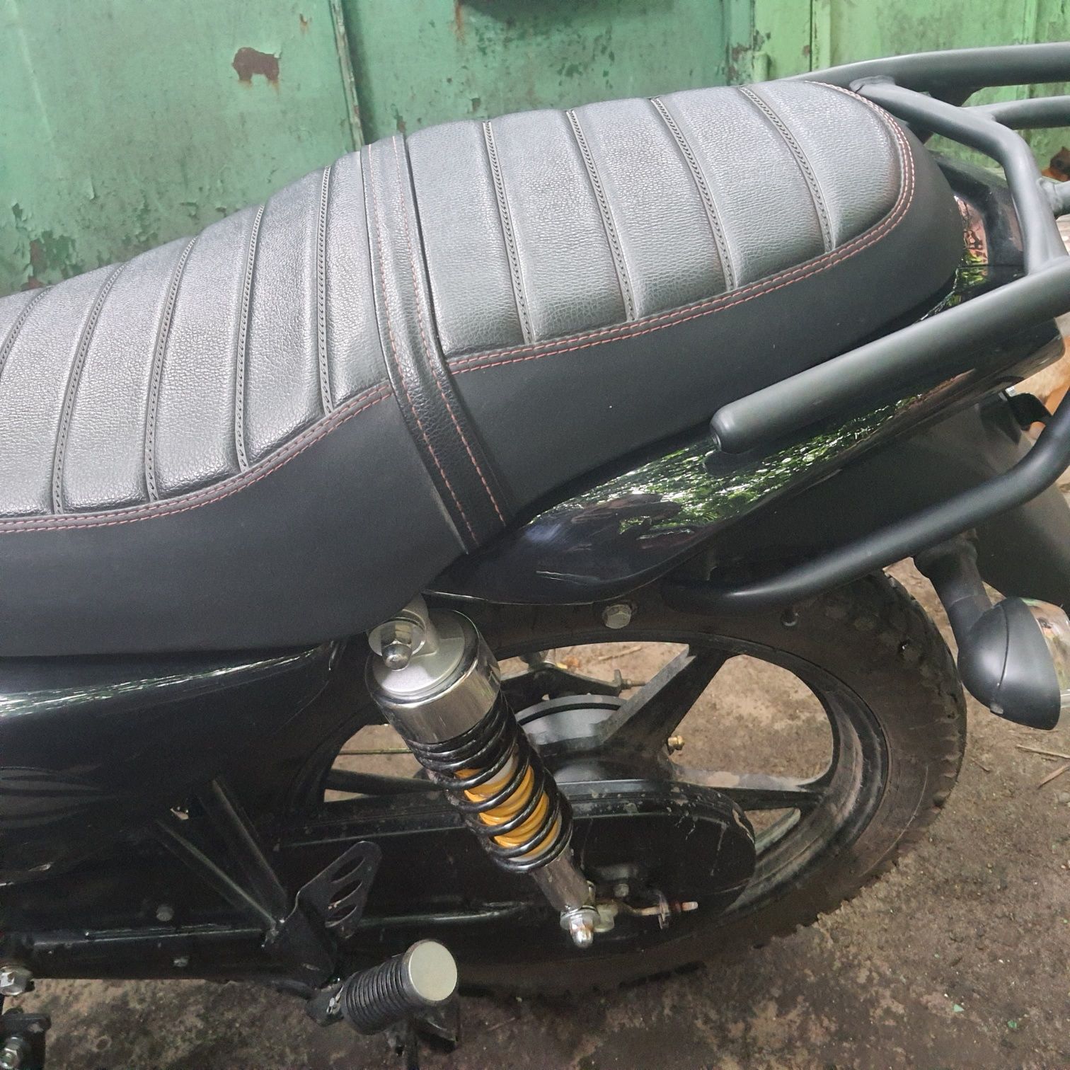 Мотоцикл sp 150p 14
