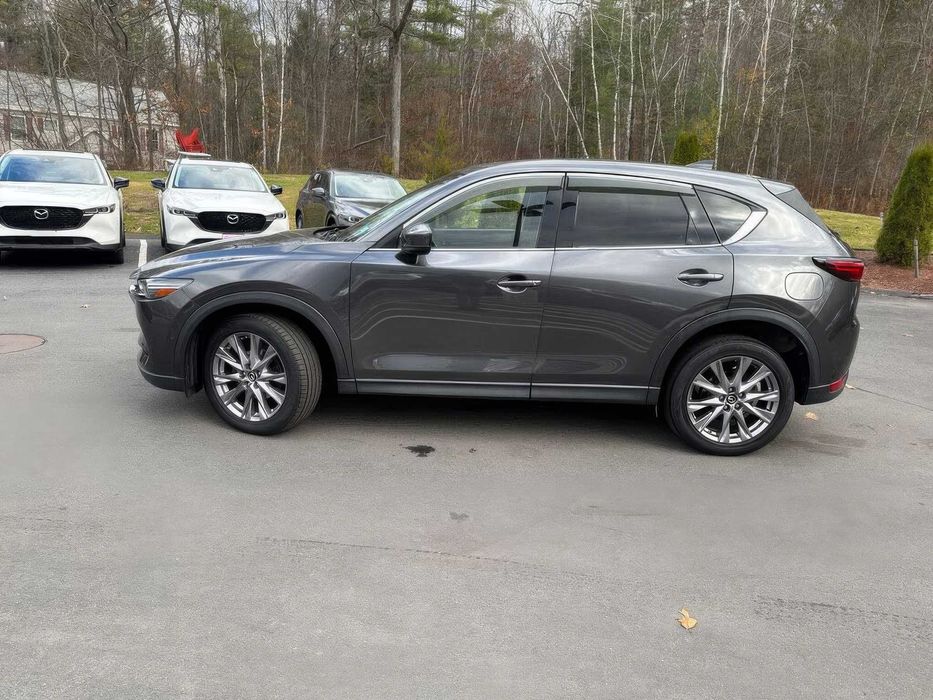 Mazda CX-5 Grand Touring      2019