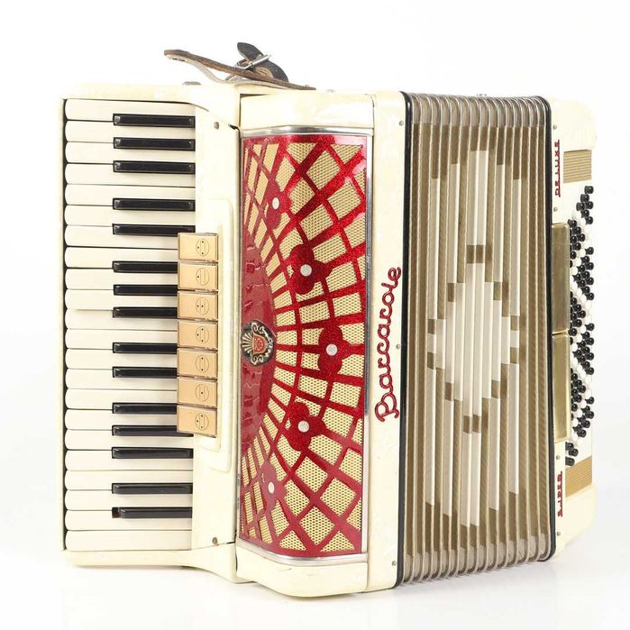Akordeon  „Super de lux”, Barcarole, Niemcy