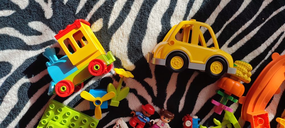Конструктор LEGO Duplo 1-5 років