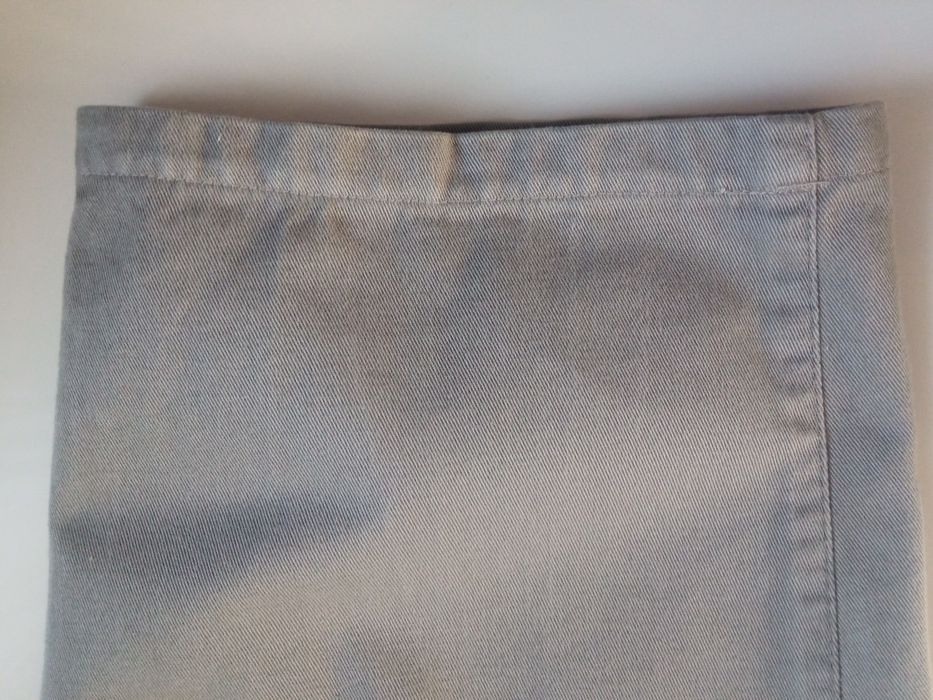 Jeansy Blue Linę 48