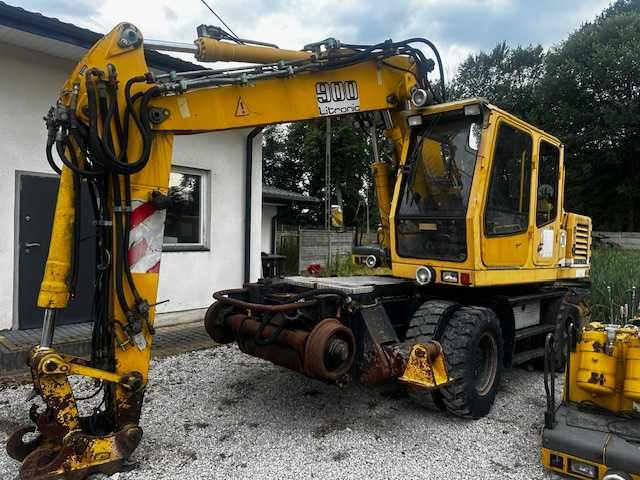liebherr koparki 900,900ZW,316, części