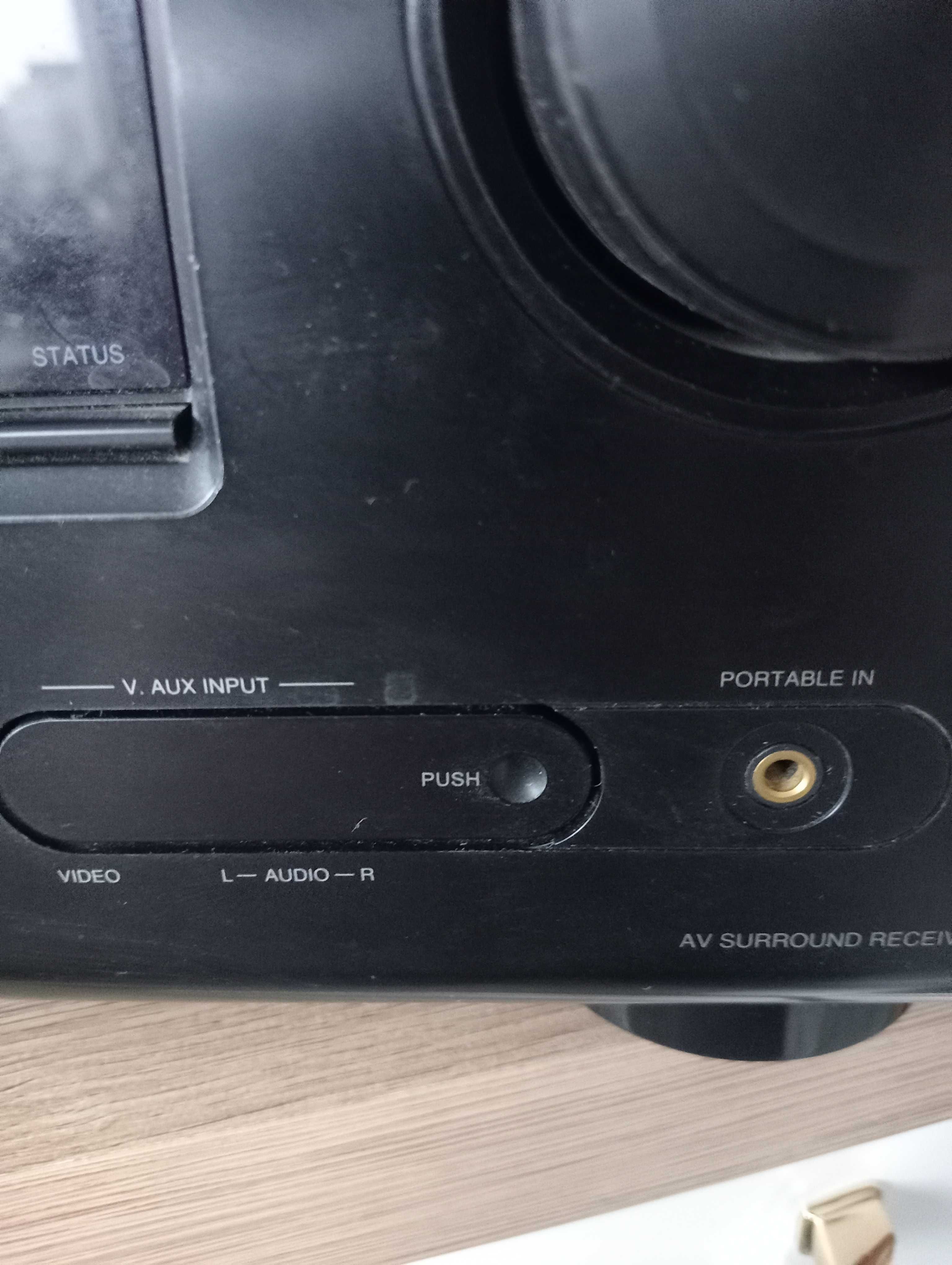 Sprzedam amplituner Denon