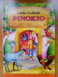 Sprzedam używaną książkę dla dzieci " Pinokio "