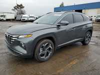 Hyundai Tucson LIMITED 2022