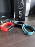 Smartband Xiaomi Mi Band 5 czarny