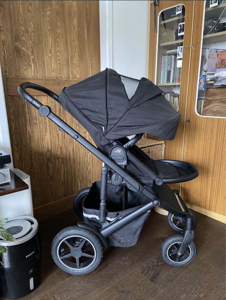 Wózek Britax Romer Smile 3 2 w 1