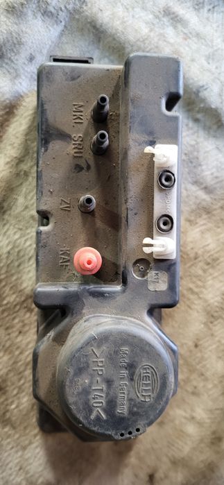 Вакуумный насос мерседес w210 2.7cdi