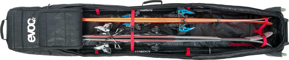 Pokrowiec transportowy torba na narty snowboard EVOC Ski Roller