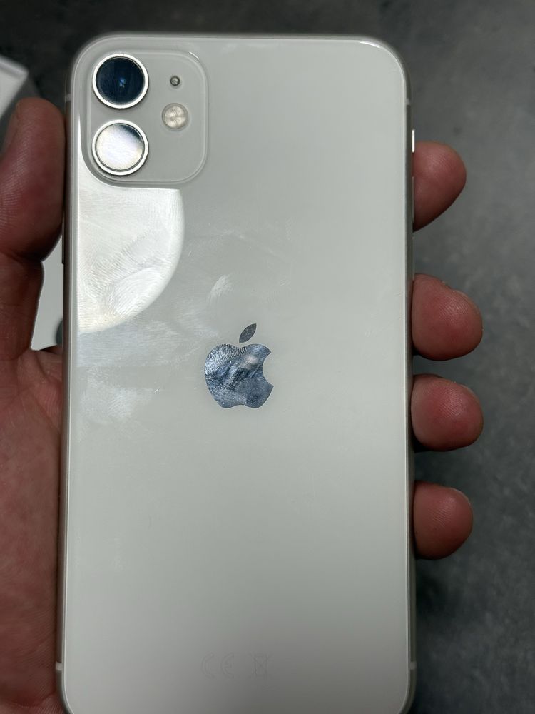 Iphone 11 128gb branco