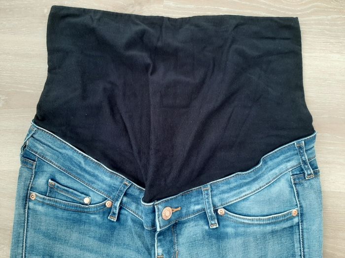Spodnie ciążowe H&M - rozmiar 36
