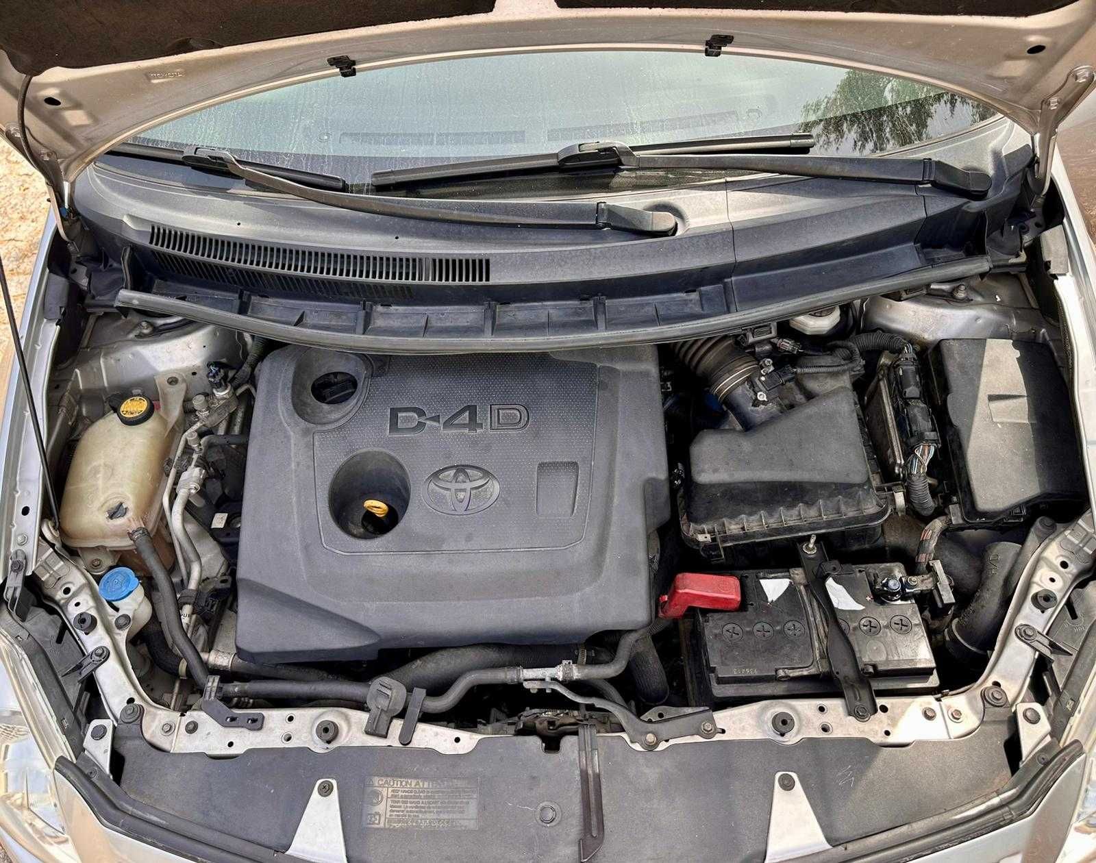 Toyota Auris 1.4 D4D Muito BOM Estado;