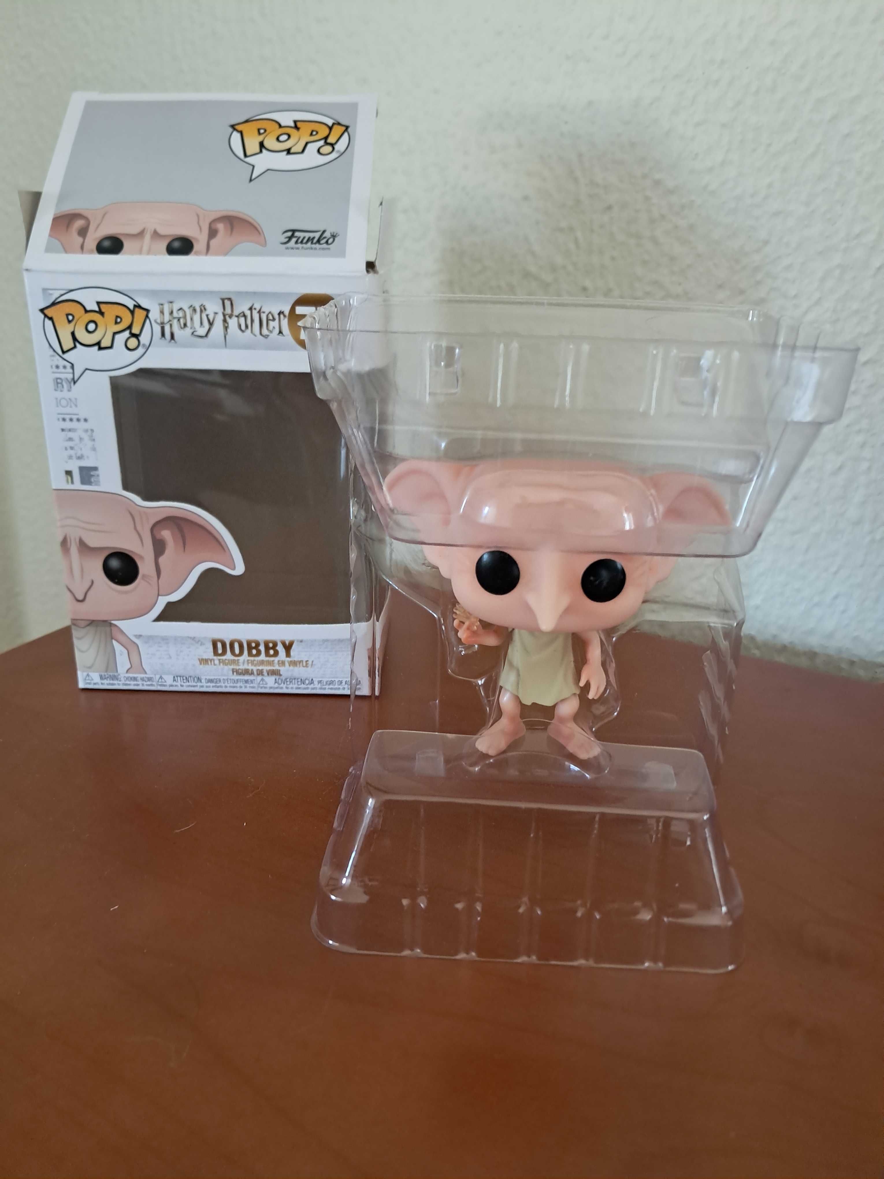 POP FUNKO - Harry Potter - Dobby